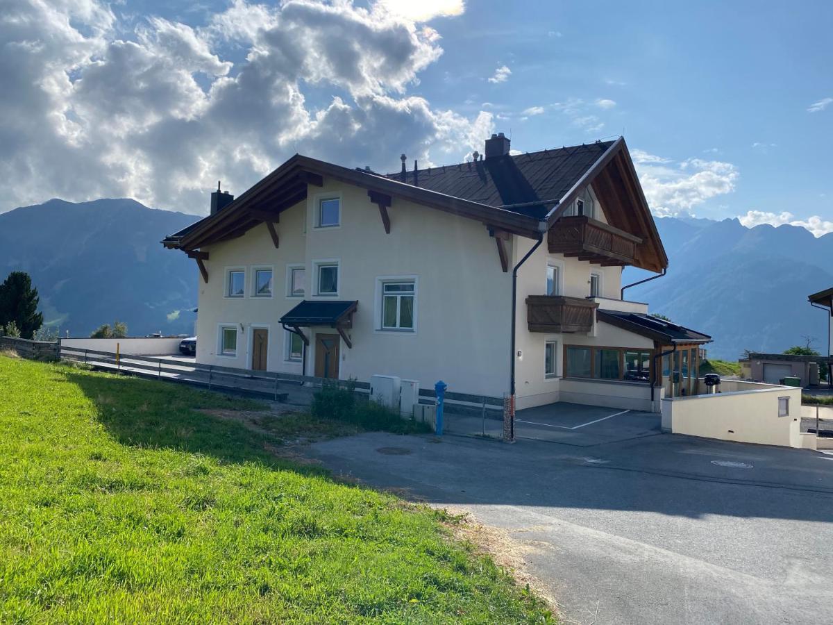 Alpenglueck Apartment Fiss Exterior foto