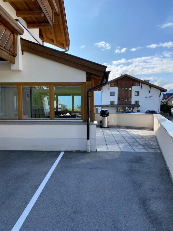 Alpenglueck Apartment Fiss Exterior foto