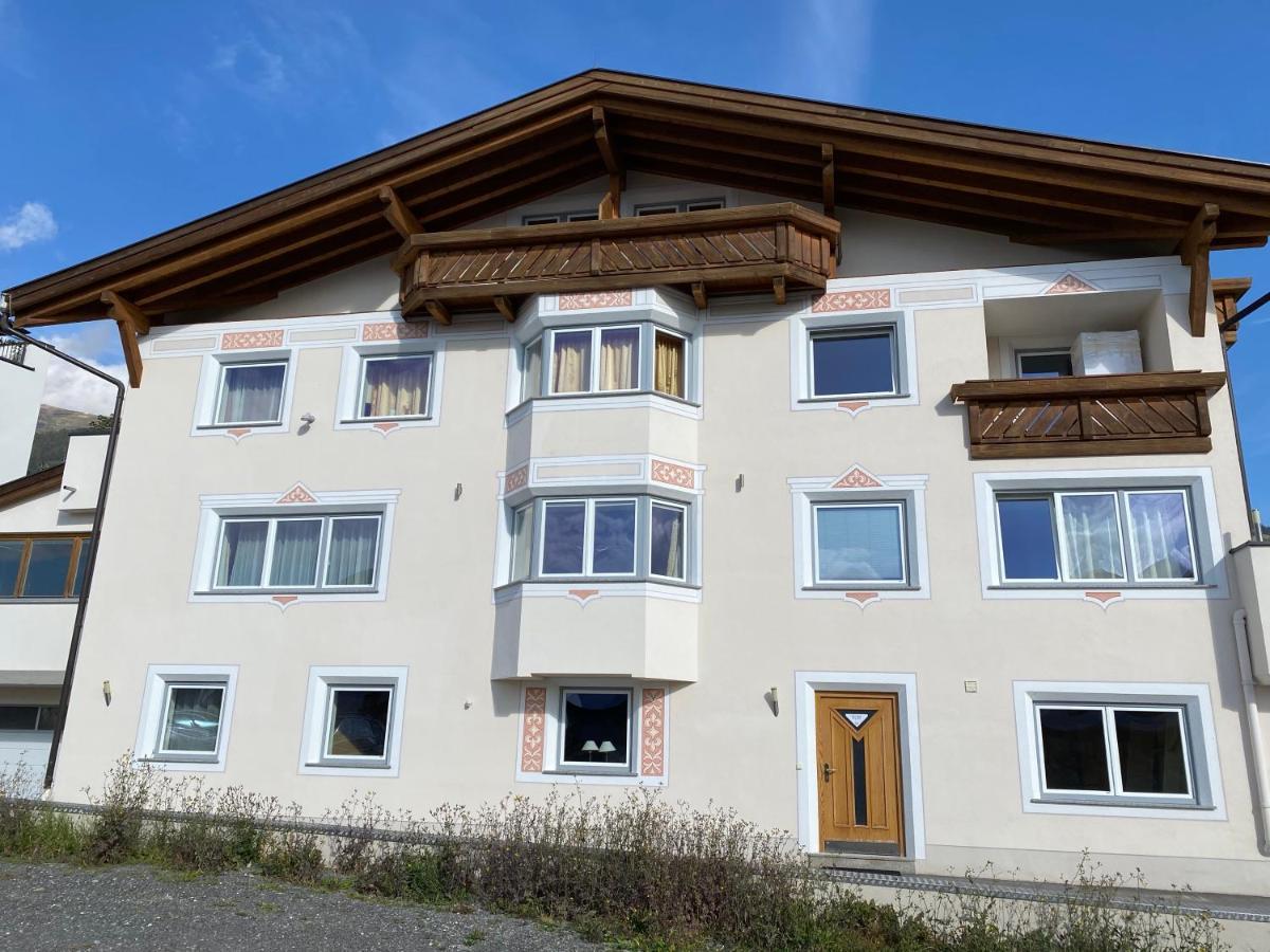 Alpenglueck Apartment Fiss Exterior foto