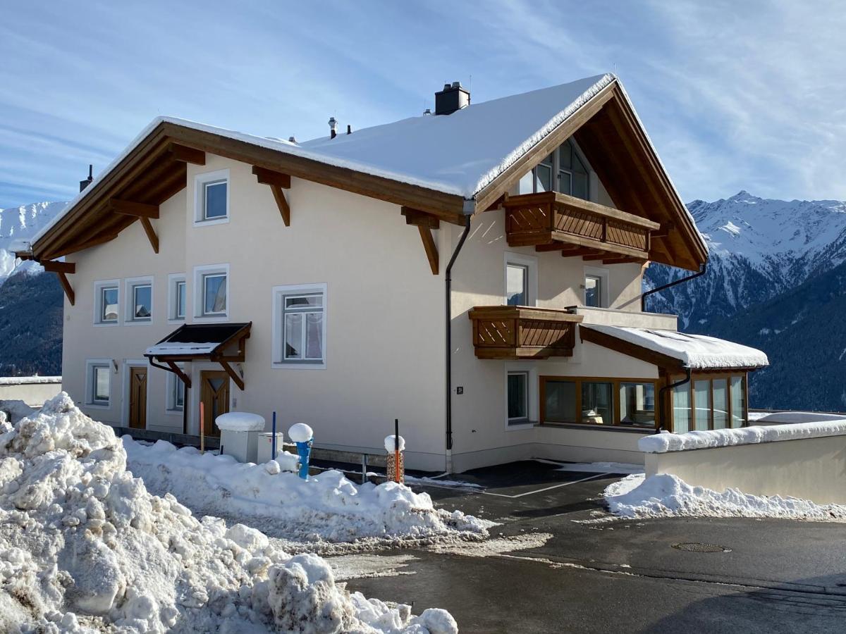 Alpenglueck Apartment Fiss Exterior foto