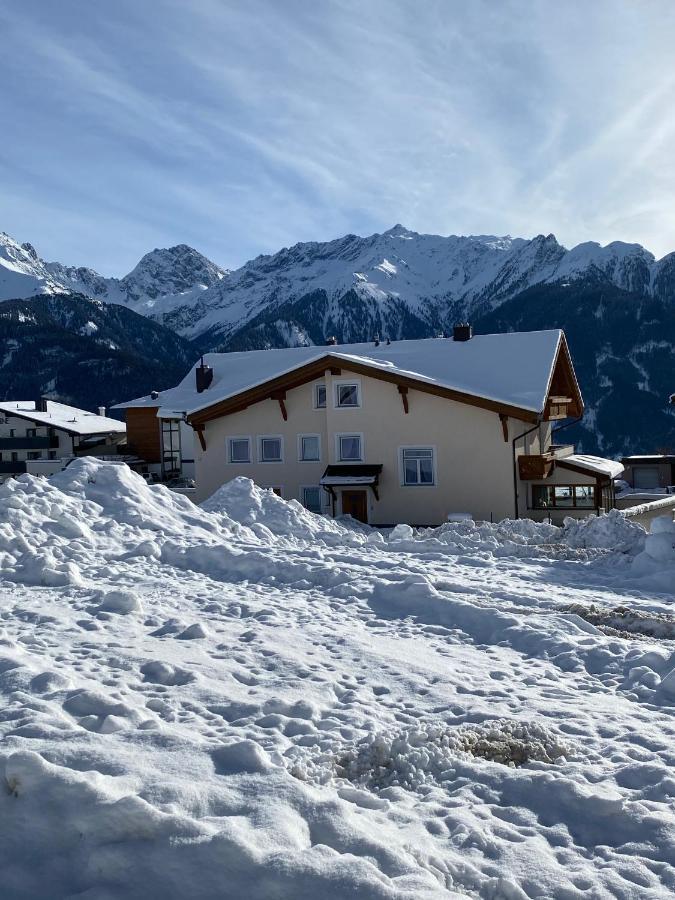 Alpenglueck Apartment Fiss Exterior foto
