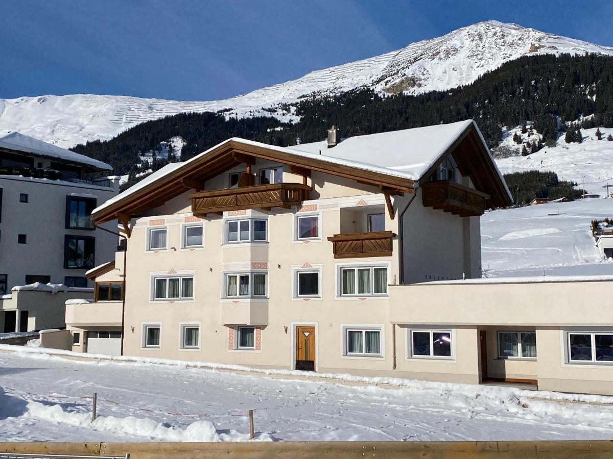 Alpenglueck Apartment Fiss Exterior foto