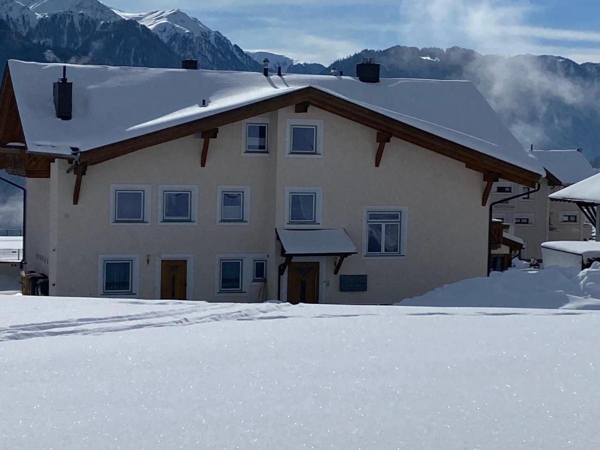 Alpenglueck Apartment Fiss Exterior foto