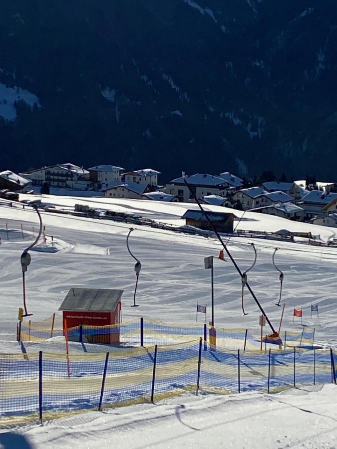 Alpenglueck Apartment Fiss Exterior foto