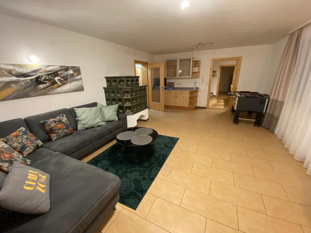 Alpenglueck Apartment Fiss Exterior foto