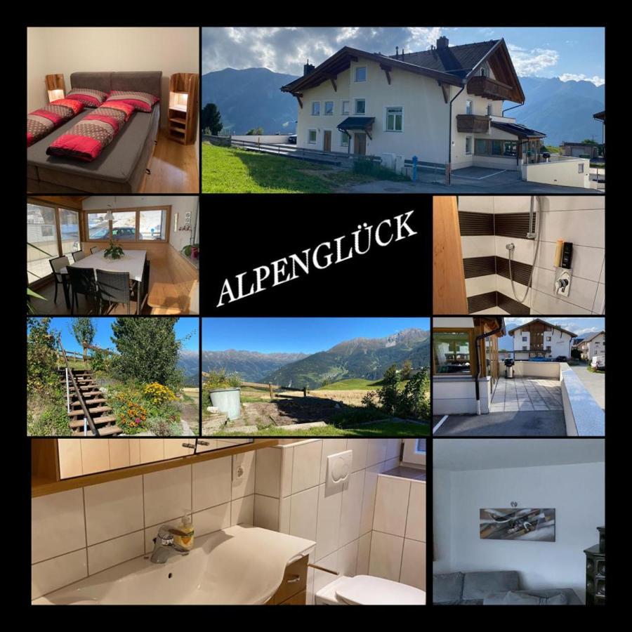 Alpenglueck Apartment Fiss Exterior foto