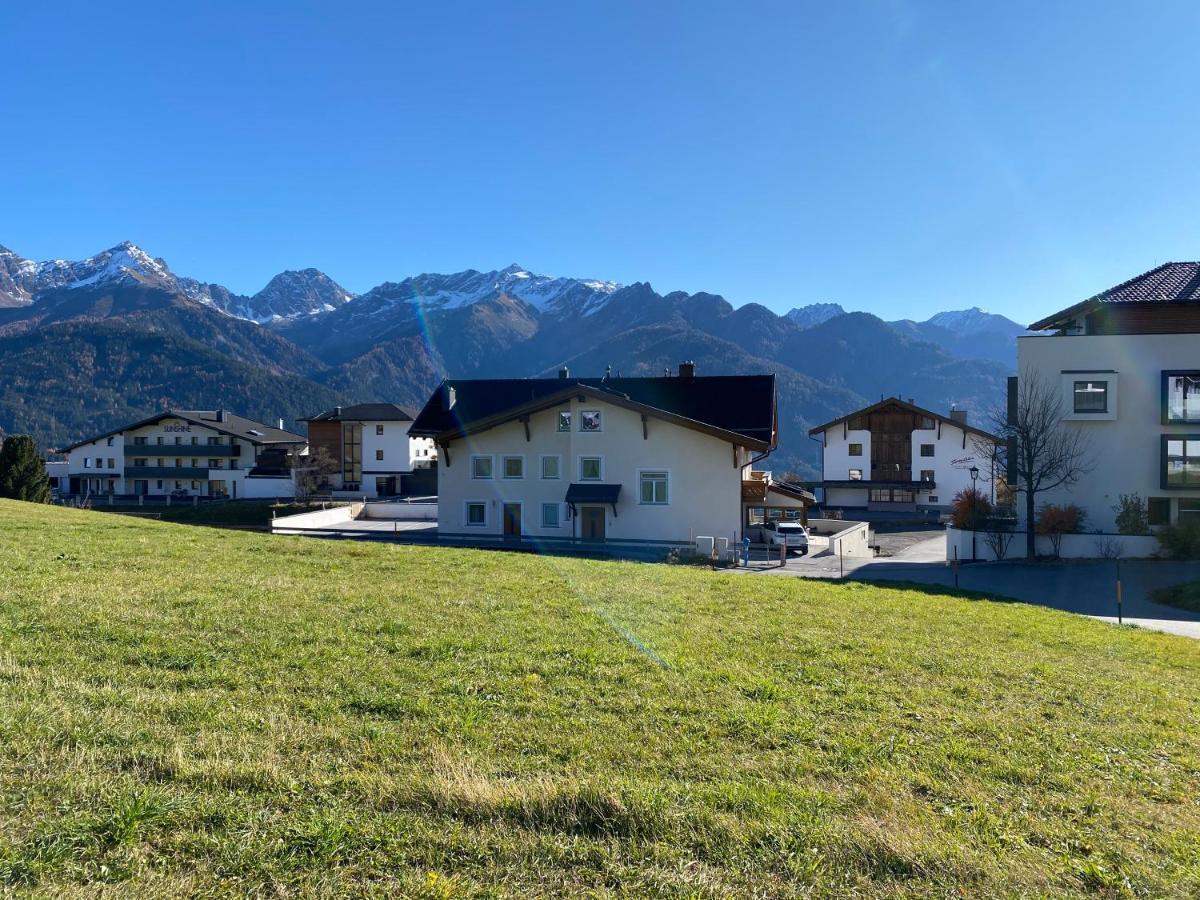 Alpenglueck Apartment Fiss Exterior foto