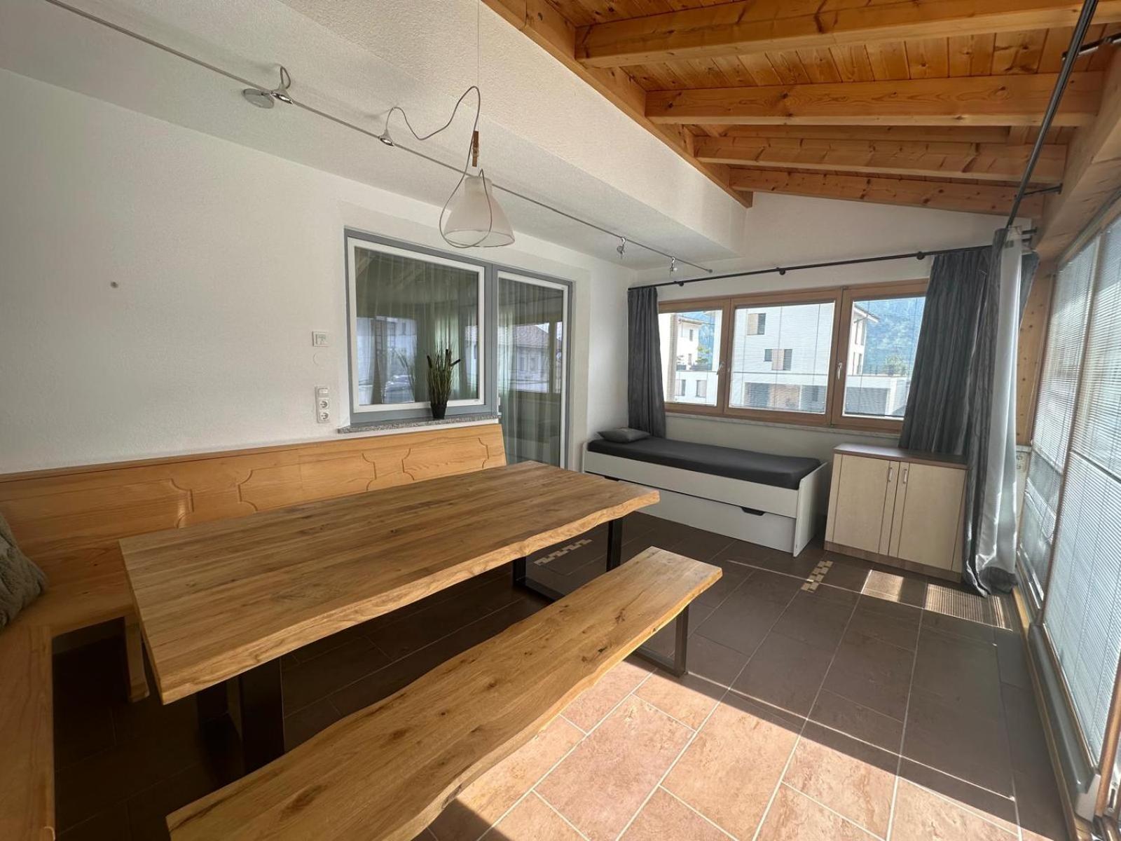Alpenglueck Apartment Fiss Exterior foto