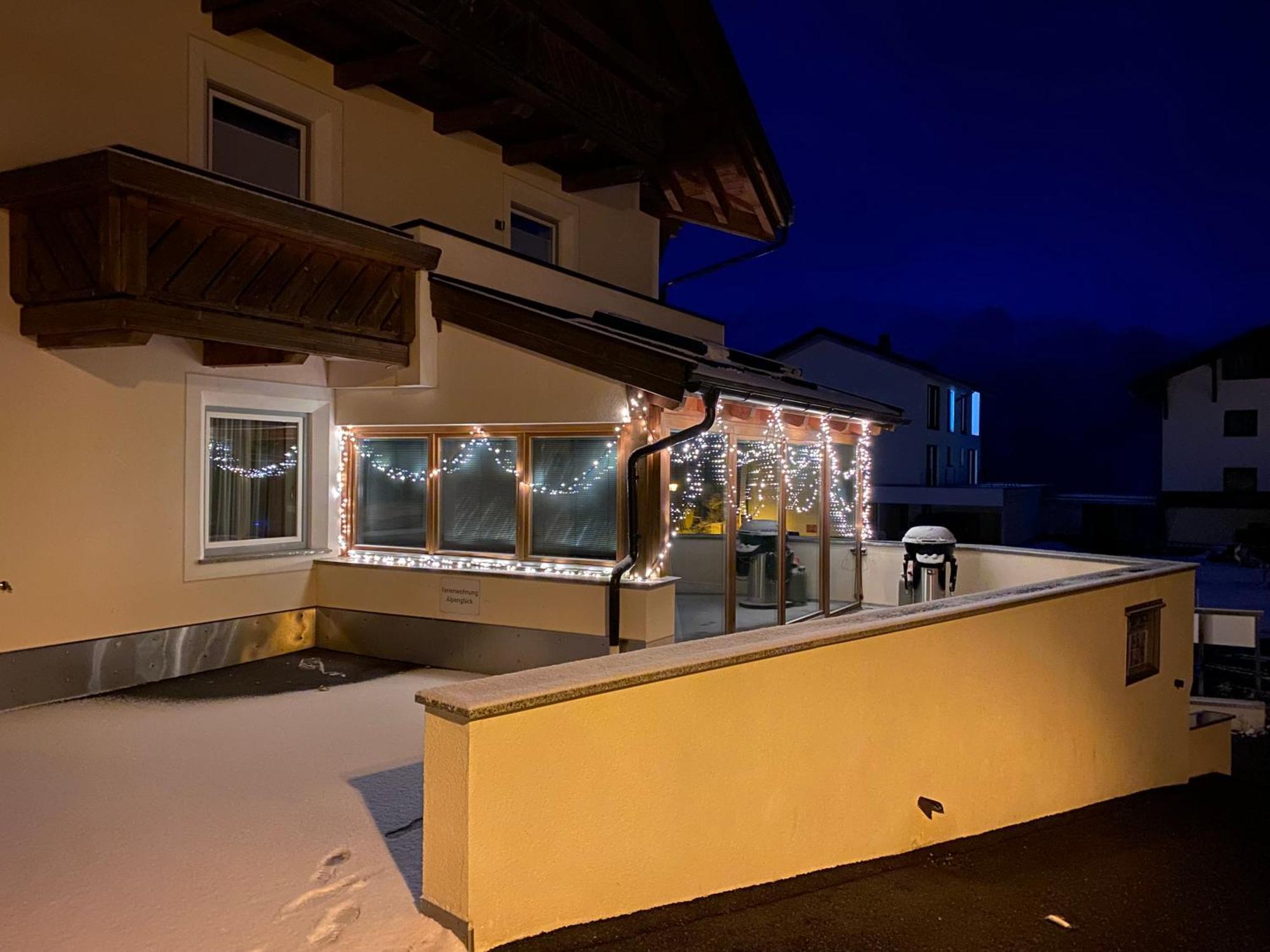 Alpenglueck Apartment Fiss Exterior foto